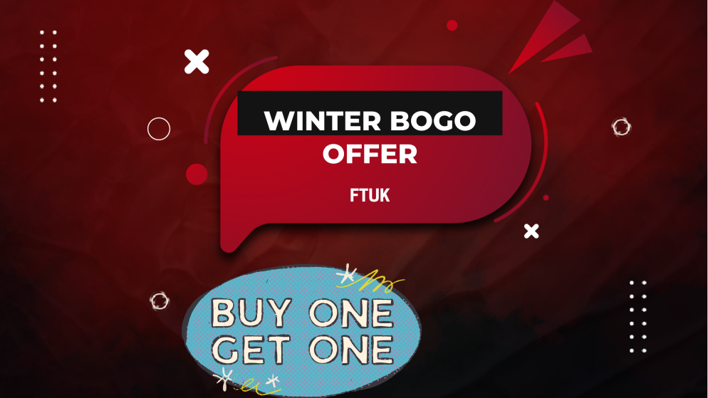 FTUK Winter BOGO Offer Featuring 35% Off Trading Accounts