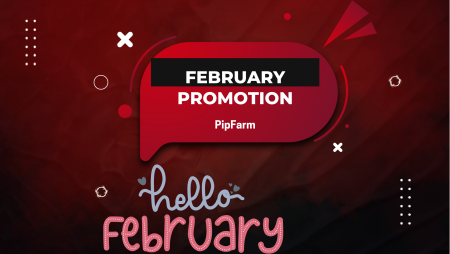 PipFarm February Offer Featuring Half-Price $150K Accounts