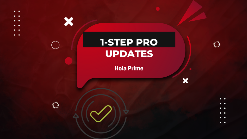 Hola Prime Introduces New Updates for 1-Step Pro Forex Traders