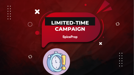 SpiceProp Highlights Final Hours of Limited-Time Campaign