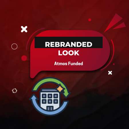 Atmos Funded Reveals Rebranding to Reinforce Its Trading Vision