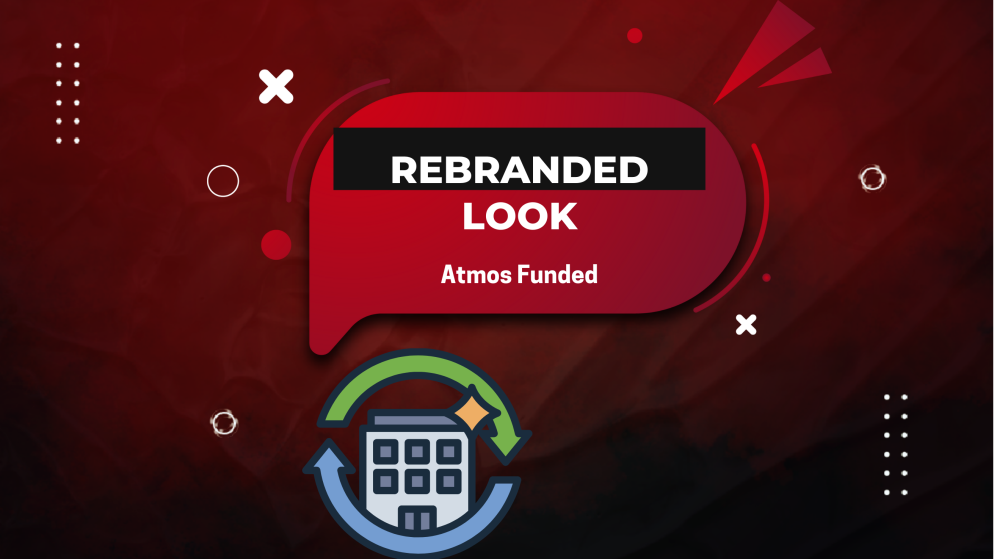 Atmos Funded Reveals Rebranding to Reinforce Its Trading Vision