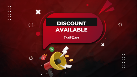 The5%ers Discount Link: Who Wants To Get Started?