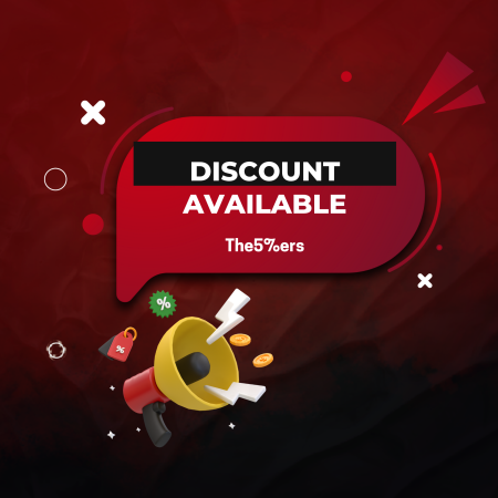 The5%ers Discount Link: Who Wants To Get Started?