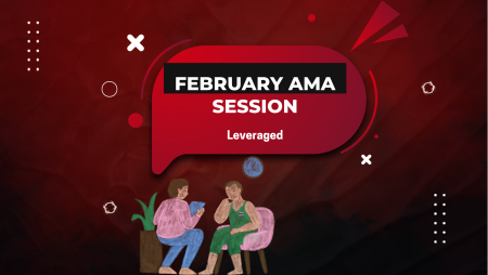 Leveraged AMA Session to Address Trader Questions Live