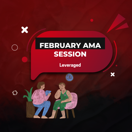 Leveraged AMA Session to Address Trader Questions Live