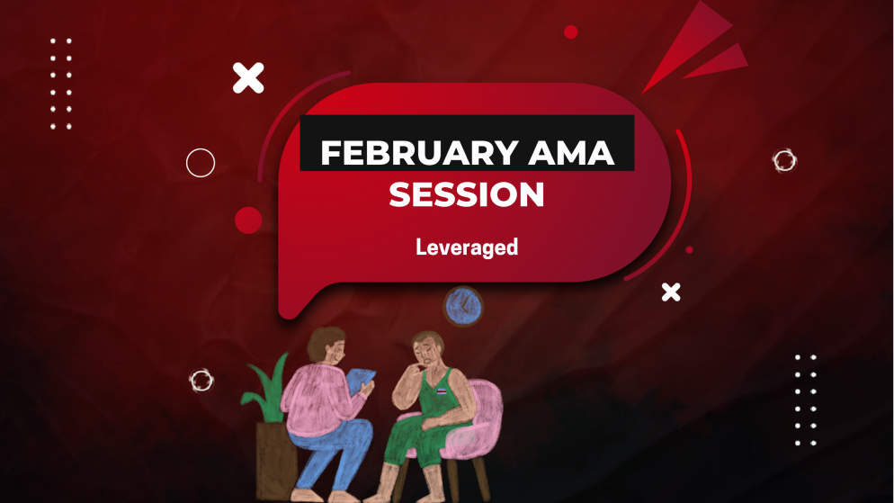 Leveraged AMA Session to Address Trader Questions Live