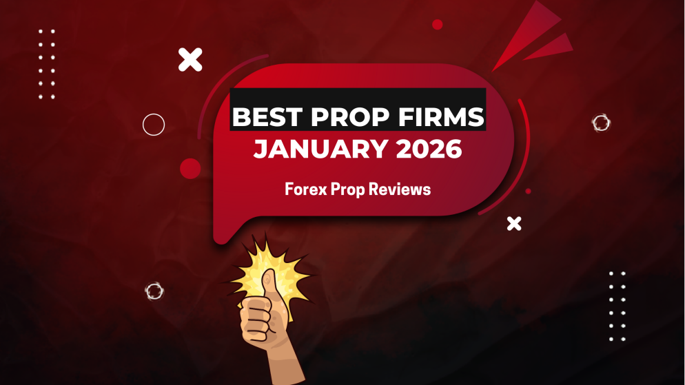 Best 10 Proprietary Trading Firms of January 2026