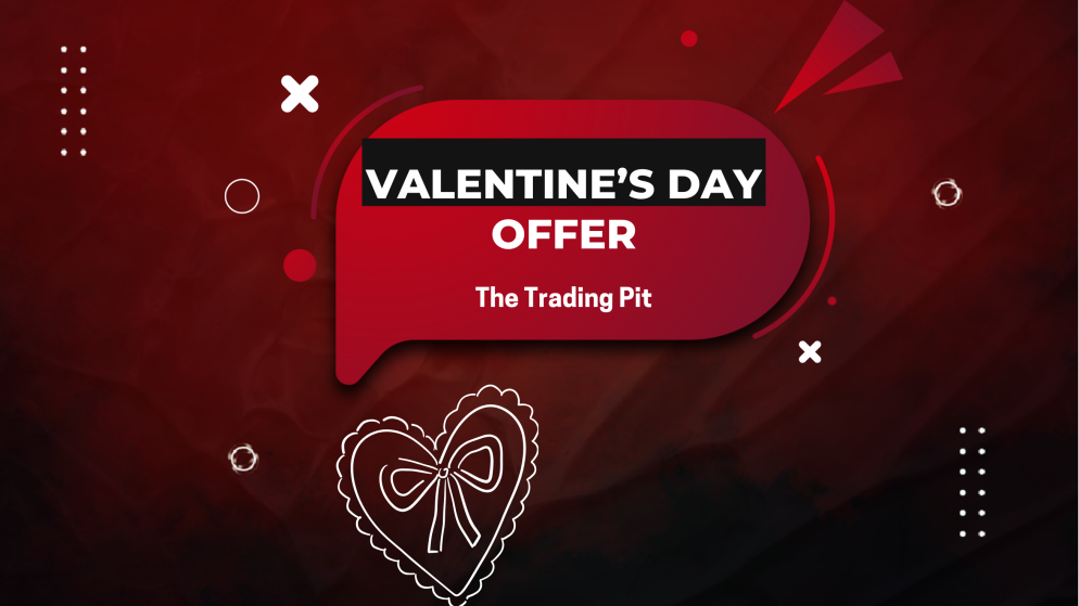 The Trading Pit Valentine’s Day Offer Brings 20% Savings