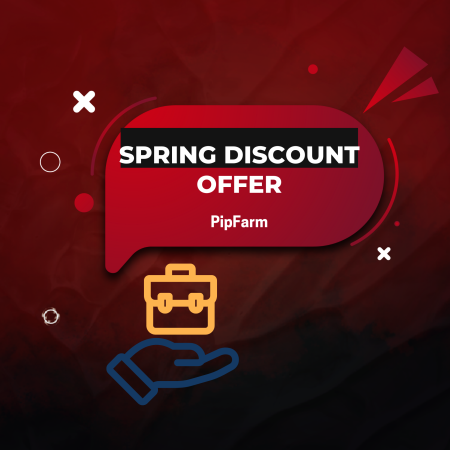 PipFarm Spring Offer: 50% Funding Boost and Fee Reduction