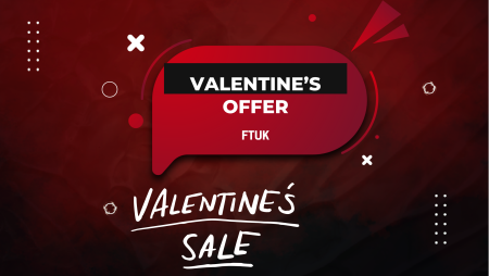 FTUK Valentine’s Offer with 35% Off on Forex and Futures Plans