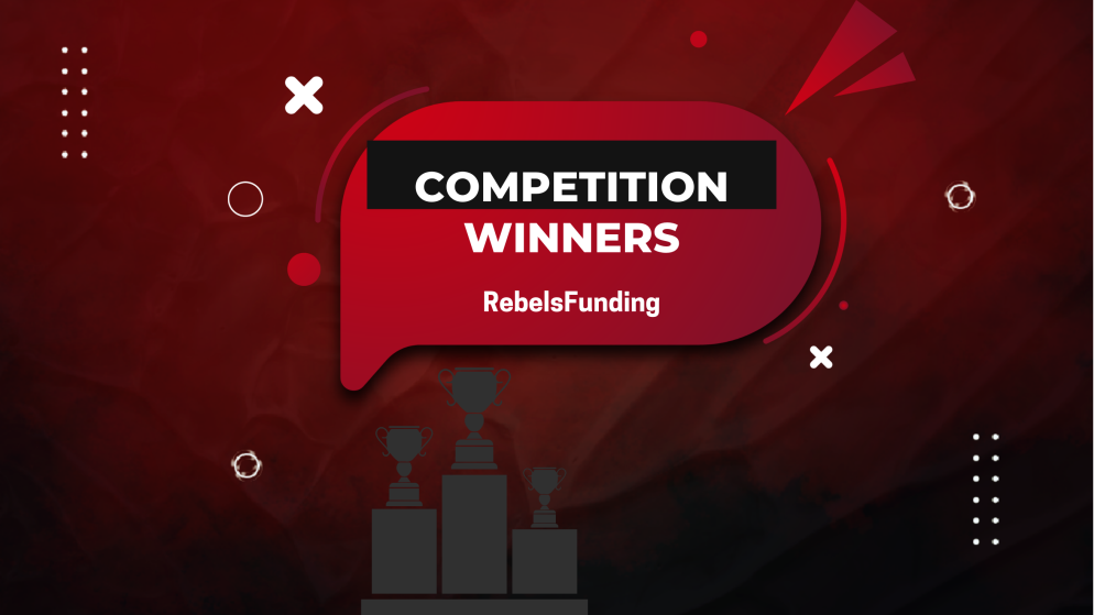 RebelsFunding January Competition Ends with +201.57% Return