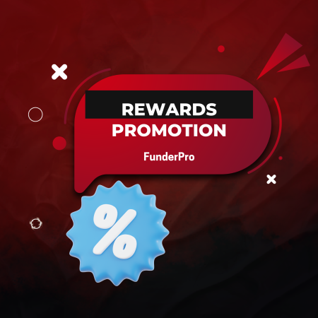 FunderPro Launches 20% Reward Offer Across All Programs