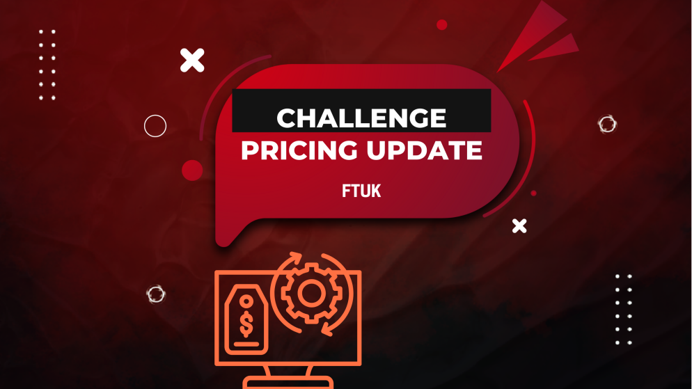 FTUK Lightning Challenge Update: $10 Entry for All Account Sizes