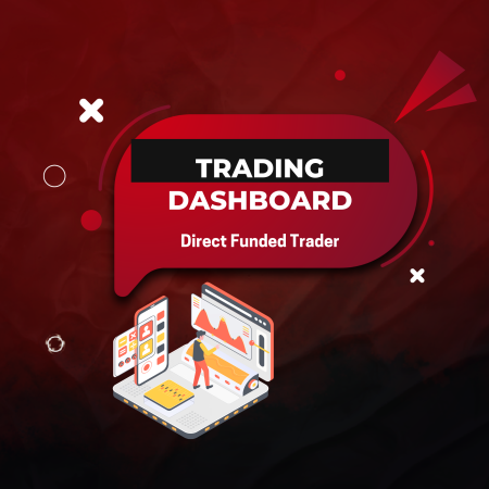 Direct Funded Trader’s Dashboard: Organized Metrics?