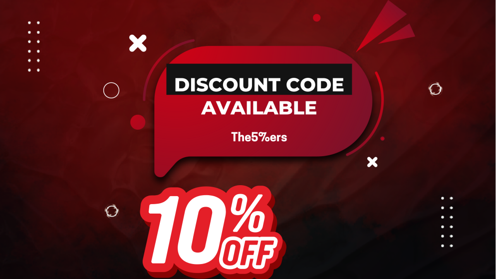 Exclusive The5%ers Discount: Forex Prop Reviews Offers 10% Off