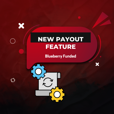 Blueberry Funded Expands Options with New Payout Feature