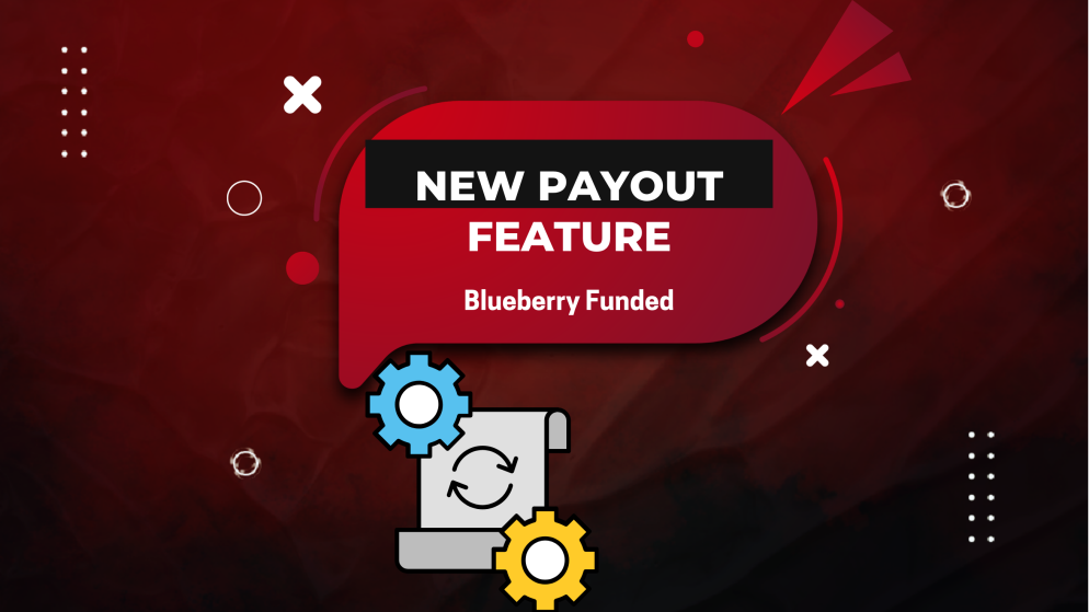 Blueberry Funded Expands Options with New Payout Feature