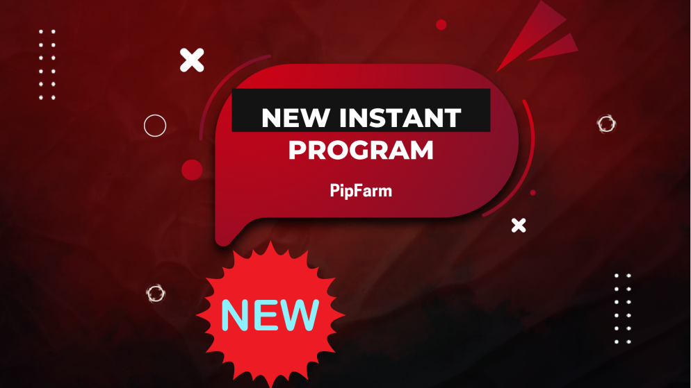 PipFarm Introduces New EOD Trailing Instant Funding Program