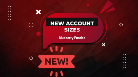 Blueberry Funded New Account Sizes to Expand Its Prime Program