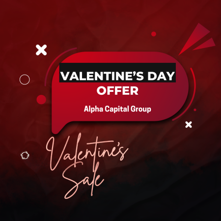 Alpha Capital Group Valentine’s Day Offer with 30% Discount