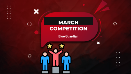 Traders Eye $850K Pool in Blue Guardian March Competition
