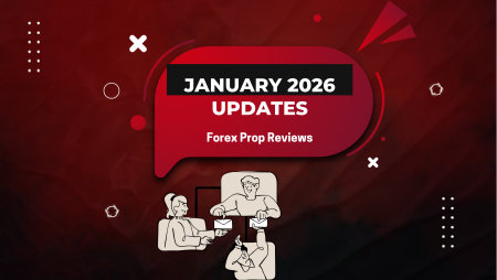 Proprietary Trading Firm Updates of January 2026