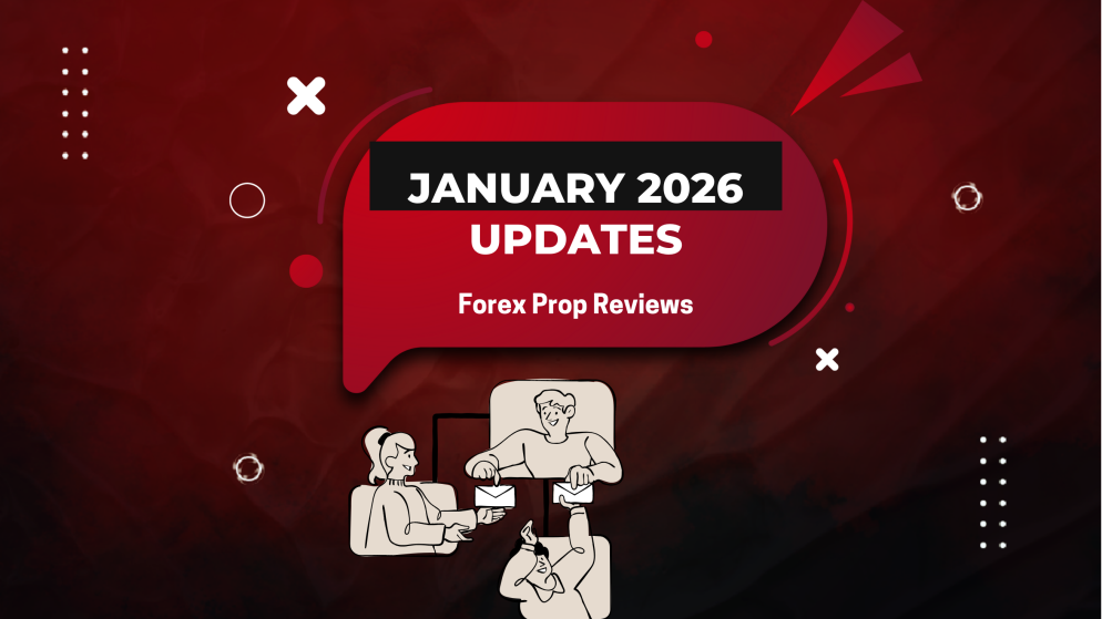 Proprietary Trading Firm Updates of January 2026