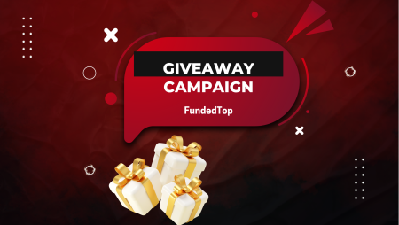 FundedTop February Giveaway Campaign With $79 200K Offer