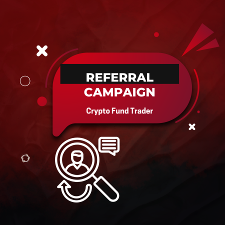 Crypto Fund Trader One-Week Referral Offer with Free Account