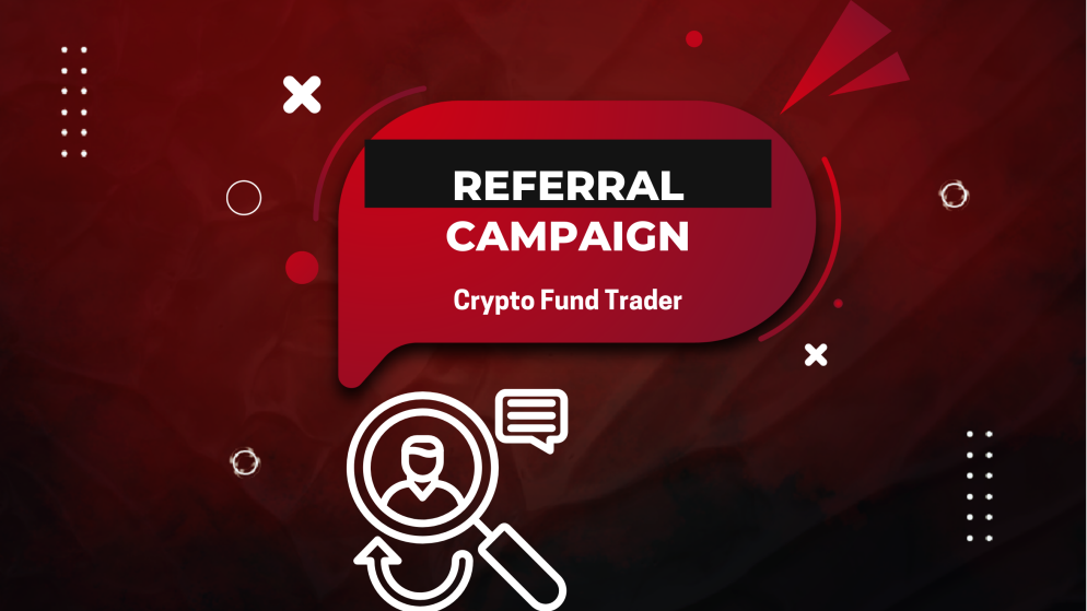 Crypto Fund Trader One-Week Referral Offer with Free Account