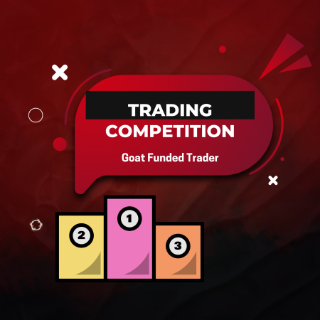 Goat Funded Trader February Competition with Account Prizes