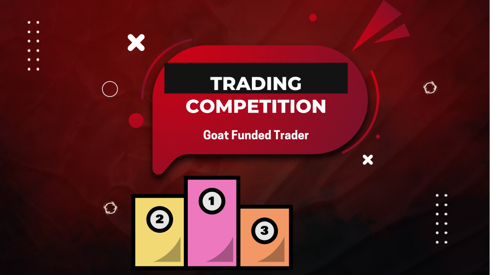 Goat Funded Trader February Competition with Account Prizes