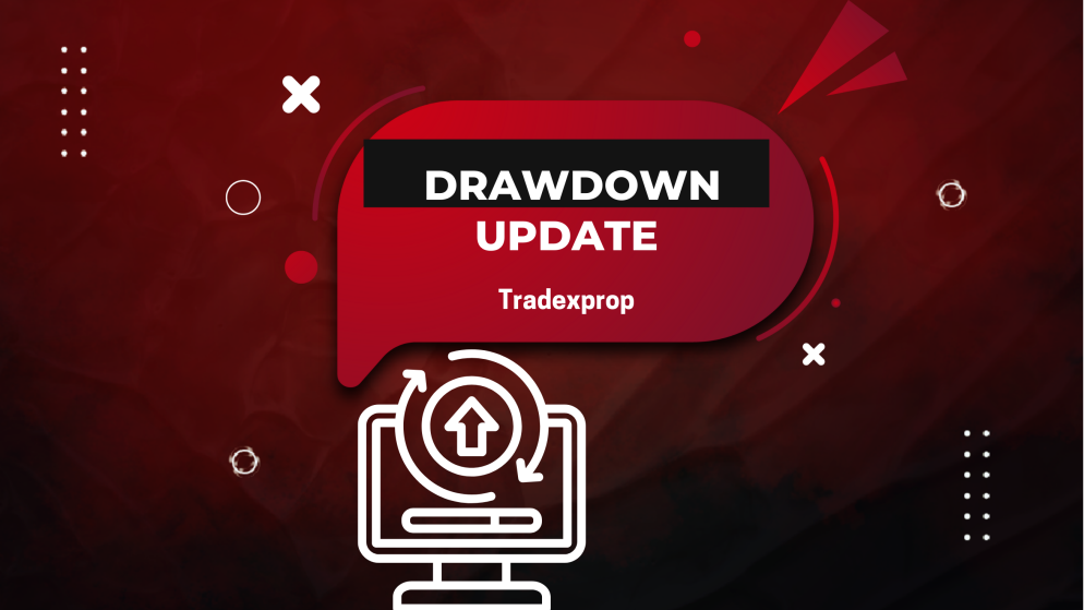 Tradexprop New Daily Drawdown Update for New Accounts