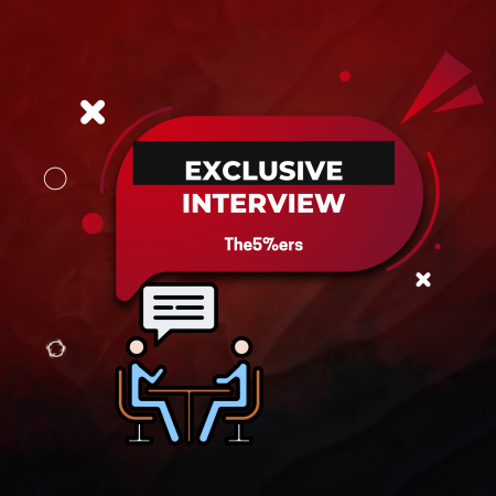 Exclusive Interview with The5%ers on Building a Trading Career