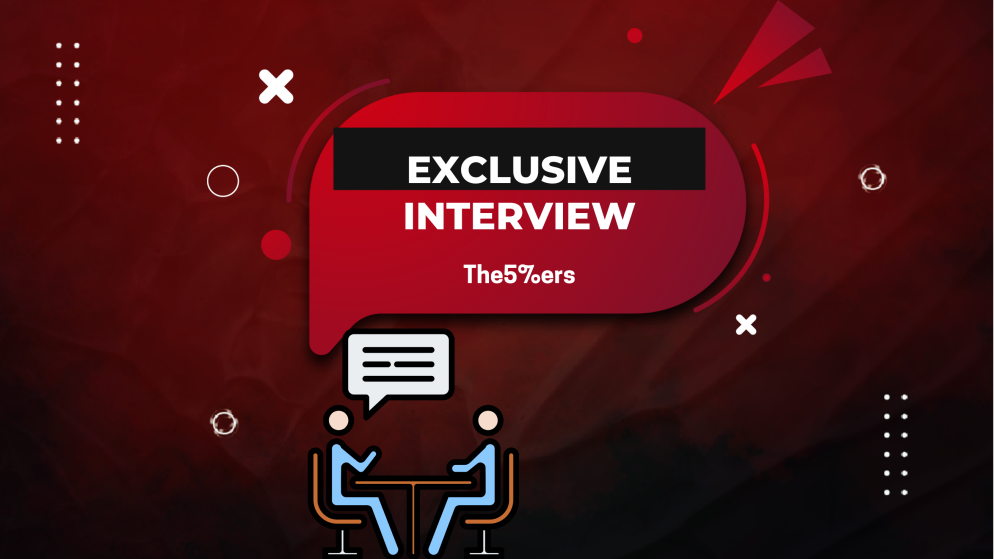 Exclusive Interview with The5%ers on Building a Trading Career