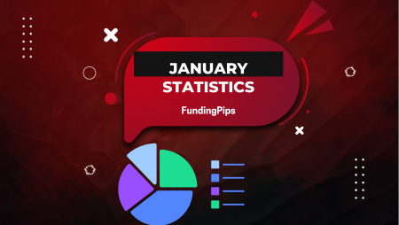FundingPips January Statistics as Top Trader Earns Nearly $30,000
