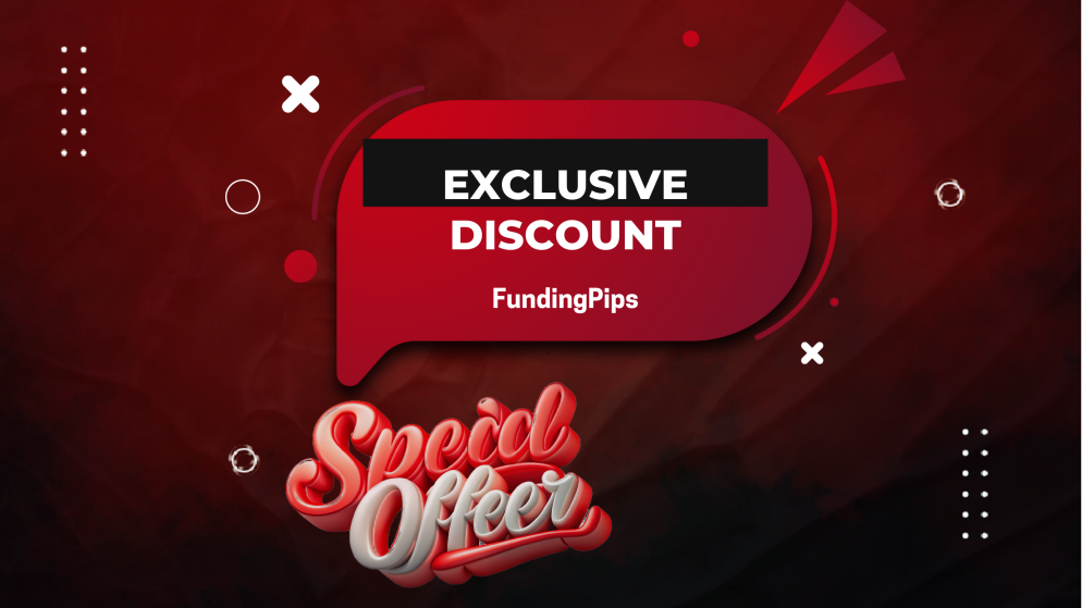 FundingPips Gets a Boost with Forex Prop Reviews’ Exclusive Discount Offer