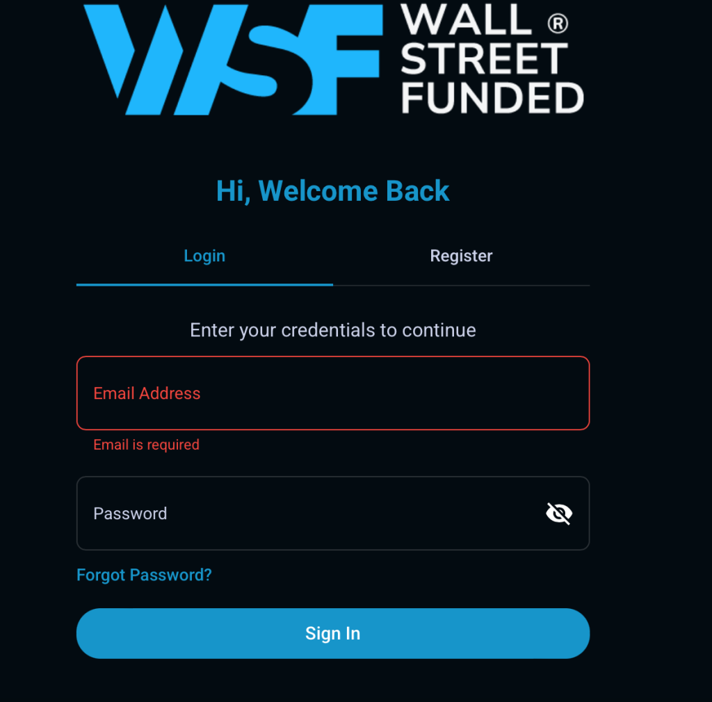  If you want to start your trading journey with Wall Street Funded, use our Discount Code (FOREXPROPREVIEWS) for a 30% Discount. 
