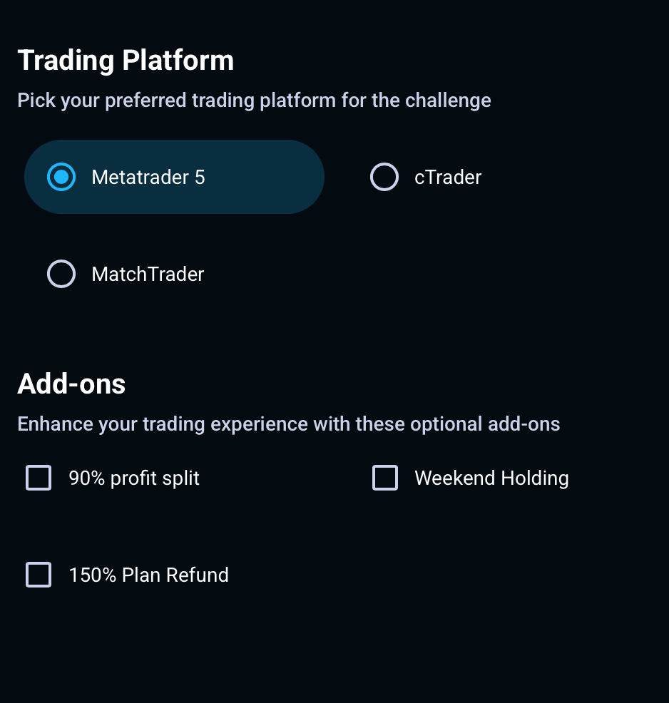  If you want to start your trading journey with Wall Street Funded, use our Discount Code (FOREXPROPREVIEWS) for a 30% Discount. 