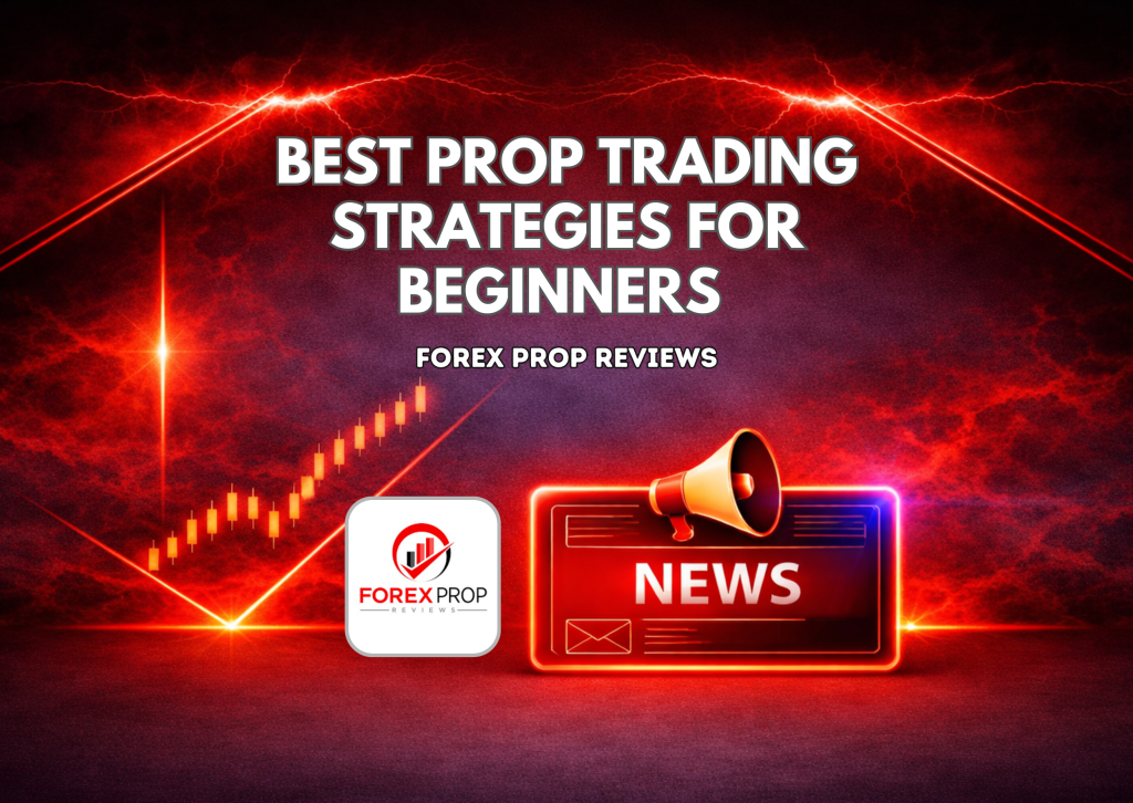 Best Prop Notes Best Prop Trading Strategies for Beginners in 2026 - Forex Prop Reviews