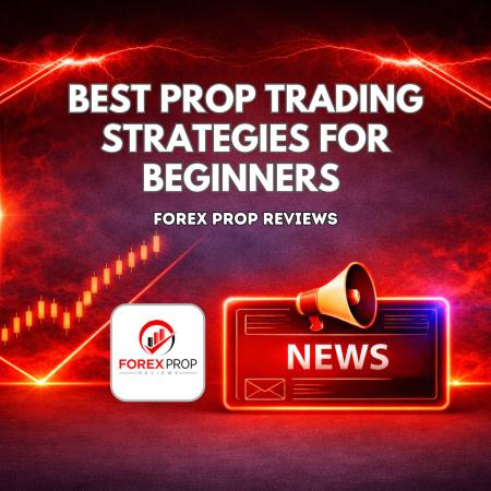 Best Prop Trading Strategies for Beginners in 2026