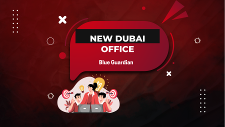 Blue Guardian New Dubai Office Ahead of 2026 Updates