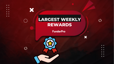 FunderPro Reveals Rewards of the Week for 16–22 February