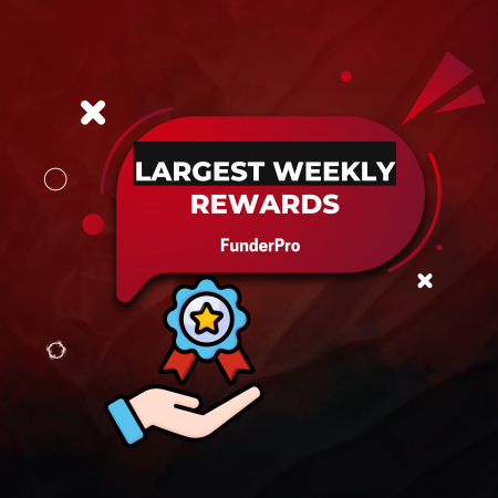 FunderPro Reveals Rewards of the Week for 16–22 February