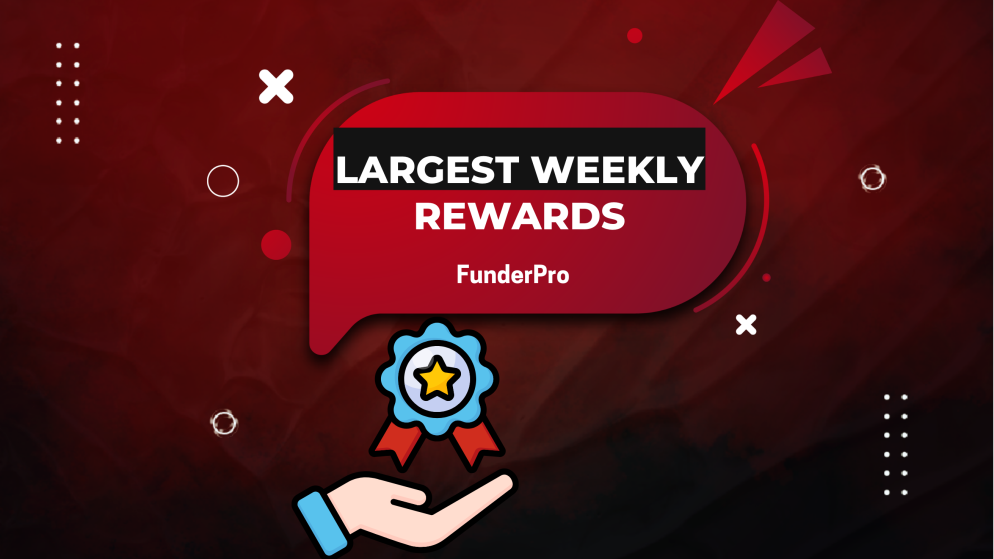 FunderPro Reveals Rewards of the Week for 16–22 February
