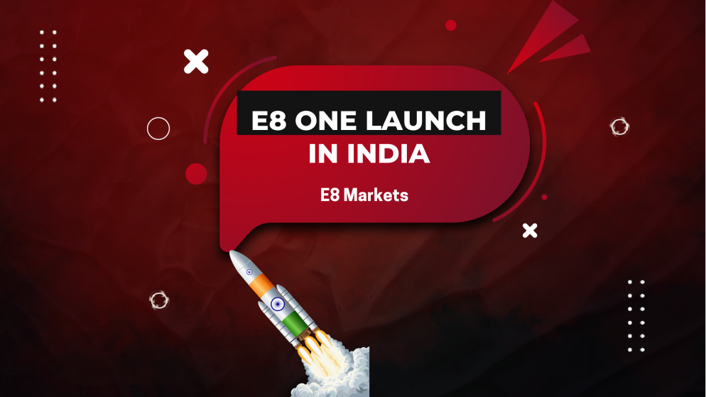 E8 One Crypto Opens Doors to India with Exclusive 25% Offer