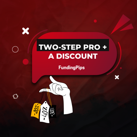 Save 20% on FundingPips Two-Step Pro Evaluation: Rules & Details