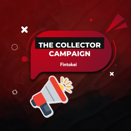 Fintokei Introduces The Collector Mission with +400 XP Reward