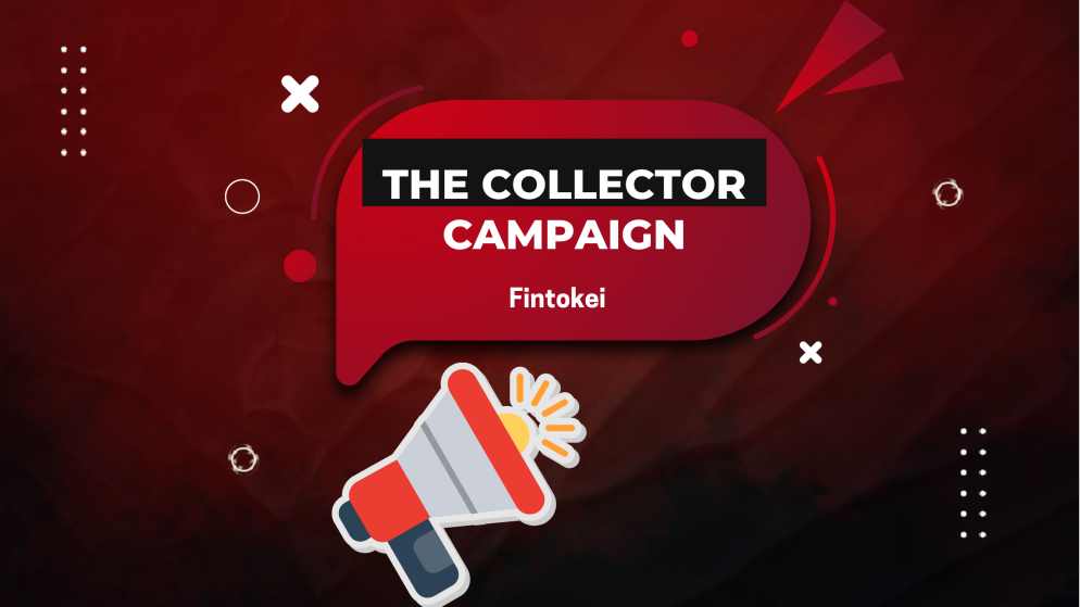 Fintokei Introduces The Collector Mission with +400 XP Reward